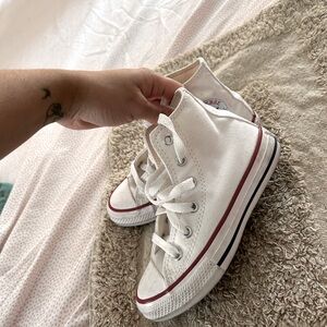 High top converse
